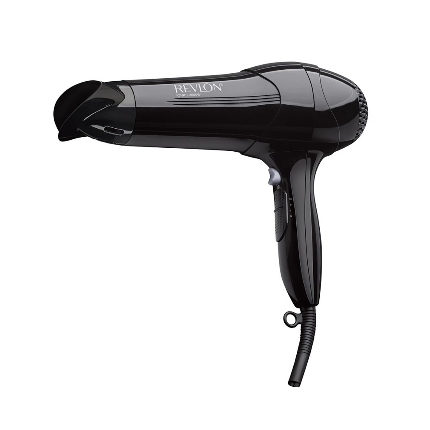 Secador Pelo Revlon Control Del Frizz Essentials 1