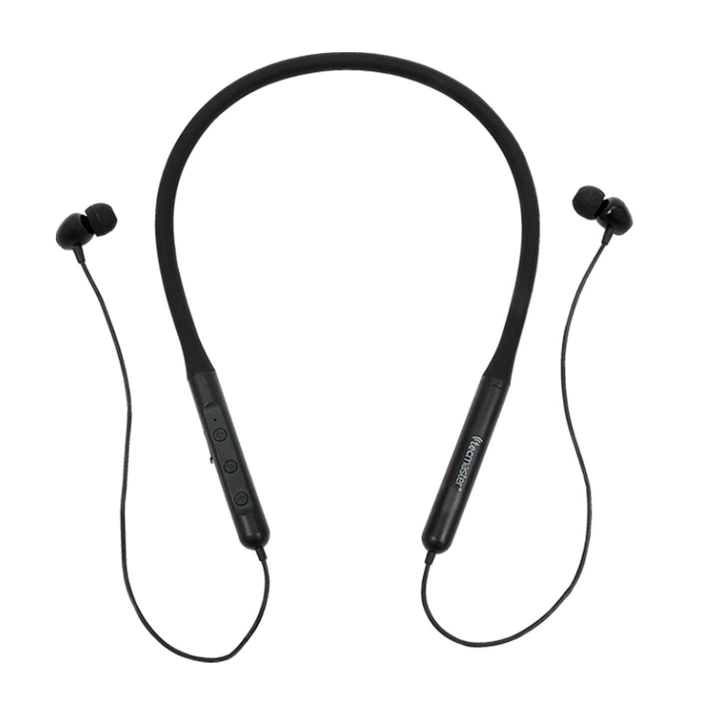 Auriculares Sport Impermeables Bluetooth Tecmaster 1