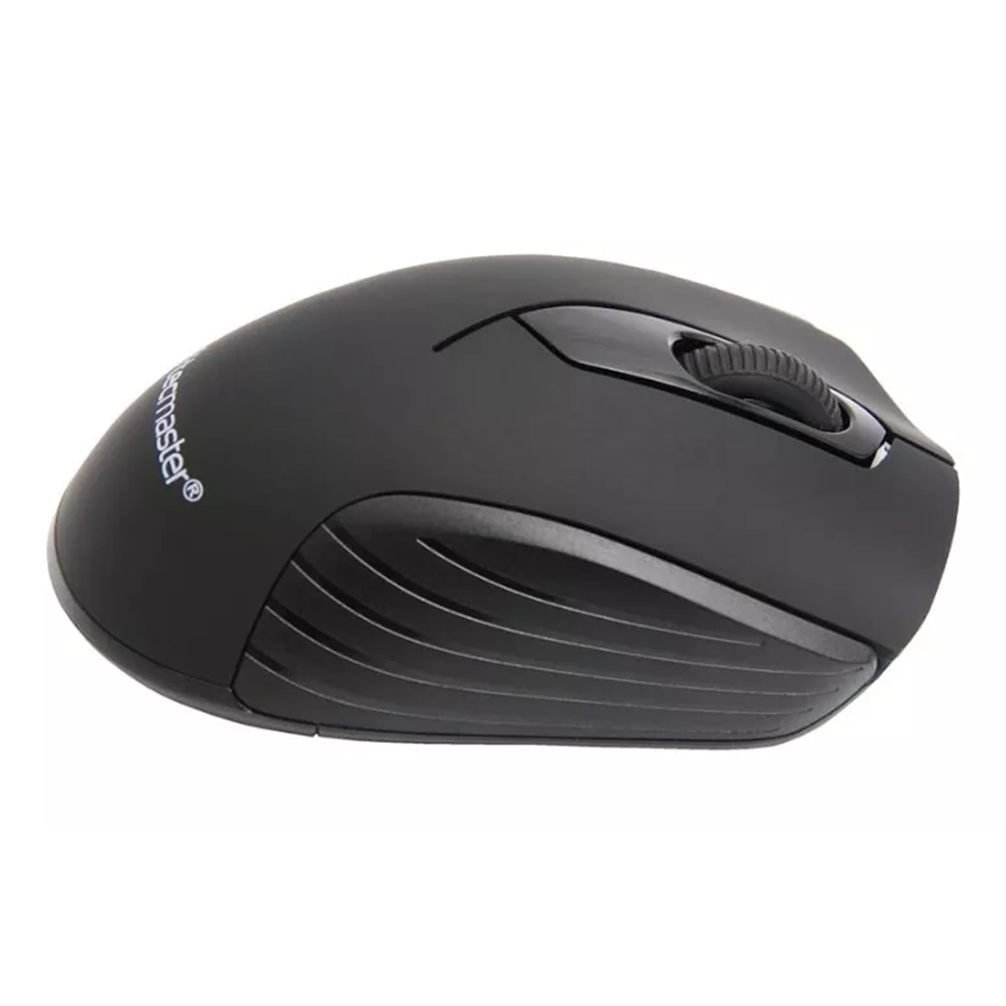 Mini Mouse Inalámbrico Tecmaster Negro 2