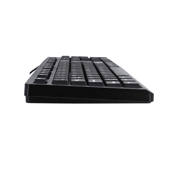 Teclado Alámbrico SPK6234B Philco Negro 3