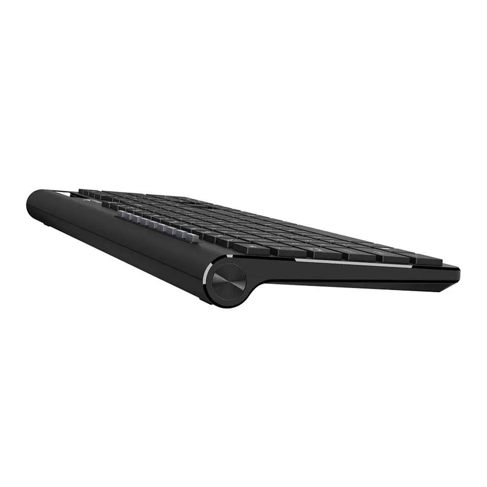 Teclado Inalámbrico Slimstar 7230 Genius Negro 4