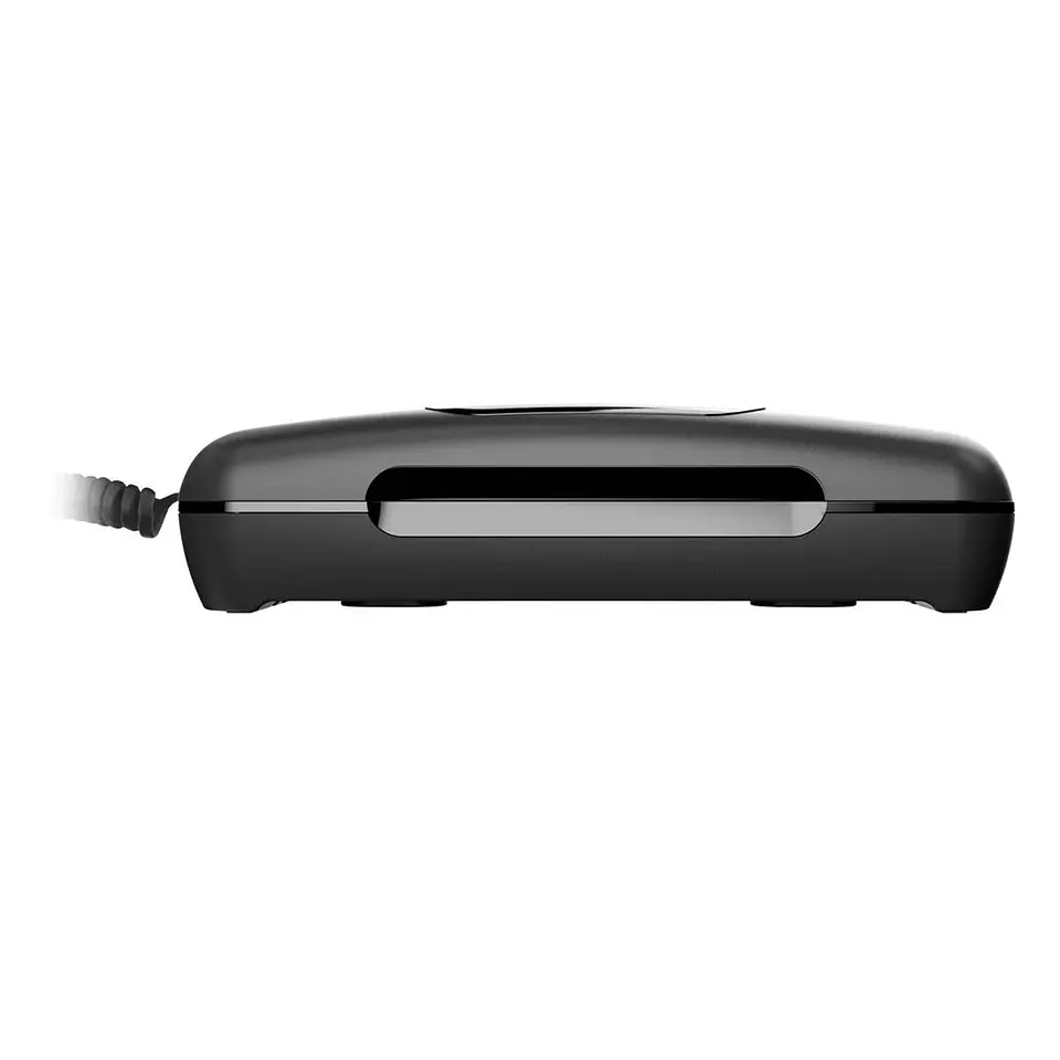 Teléfono Fijo Gondola Alcatel T06 Negro 4