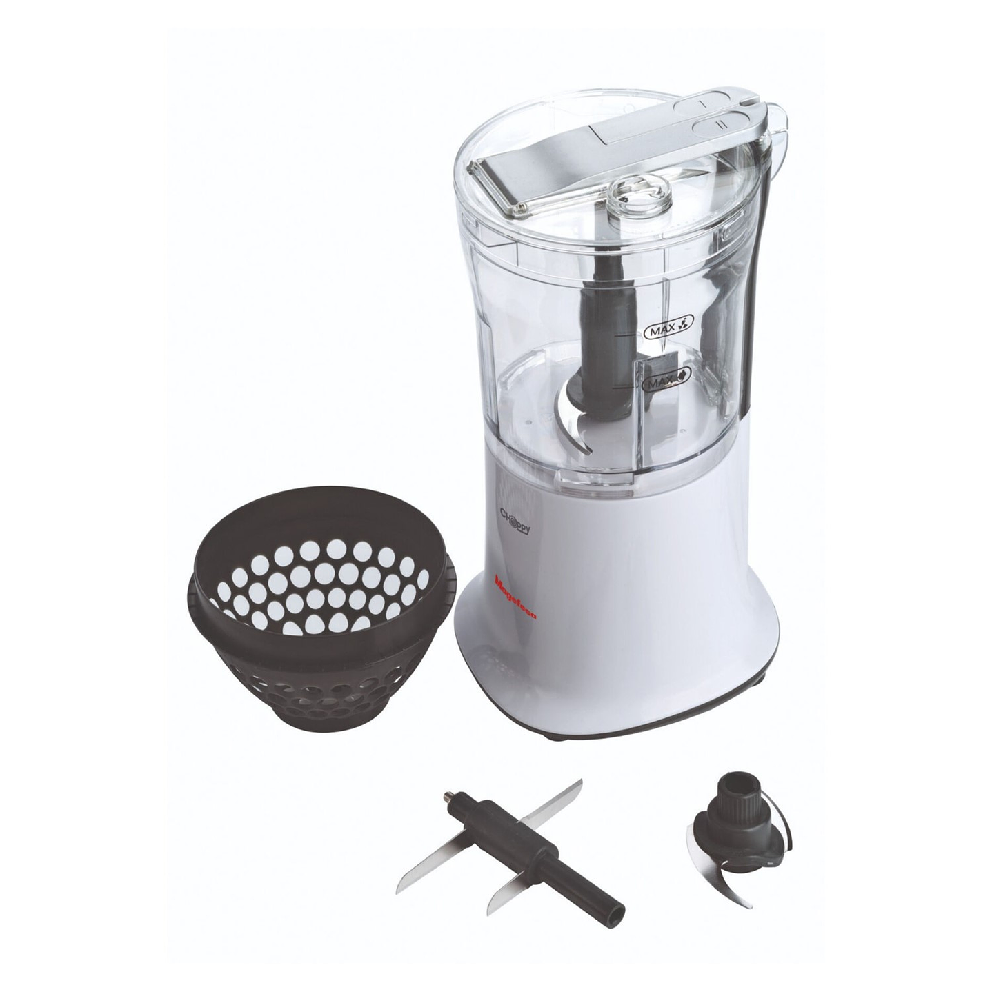 Picadora Eléctrica Magefesa Choppy Mgf4840 2