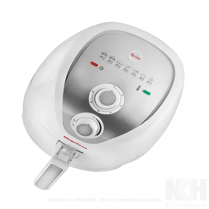 Freidora de Aire Magefesa Mgf 4470  3