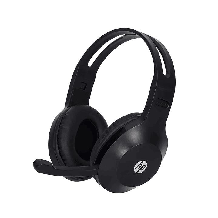 Audífonos HP DHH-1601 Over-Ear Jack 3.5mm 1