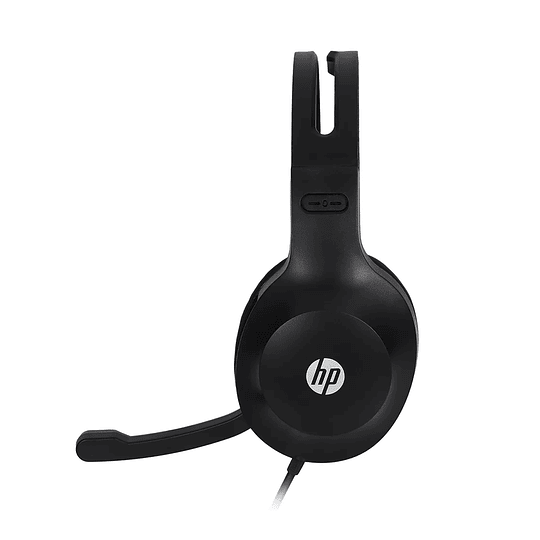 Audífonos HP DHH-1601 Over-Ear Jack 3.5mm