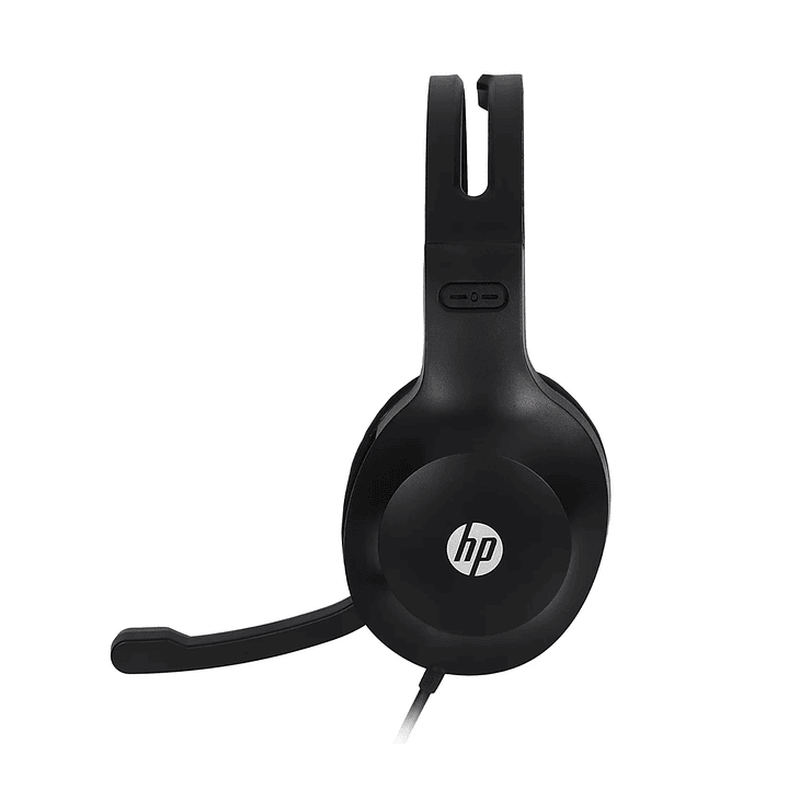 Audífonos HP DHH-1601 Over-Ear Jack 3.5mm 3