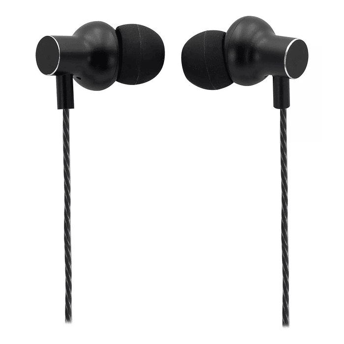 Audifonos Hp In-ear Dhh-1127 Usb-C Negro 3