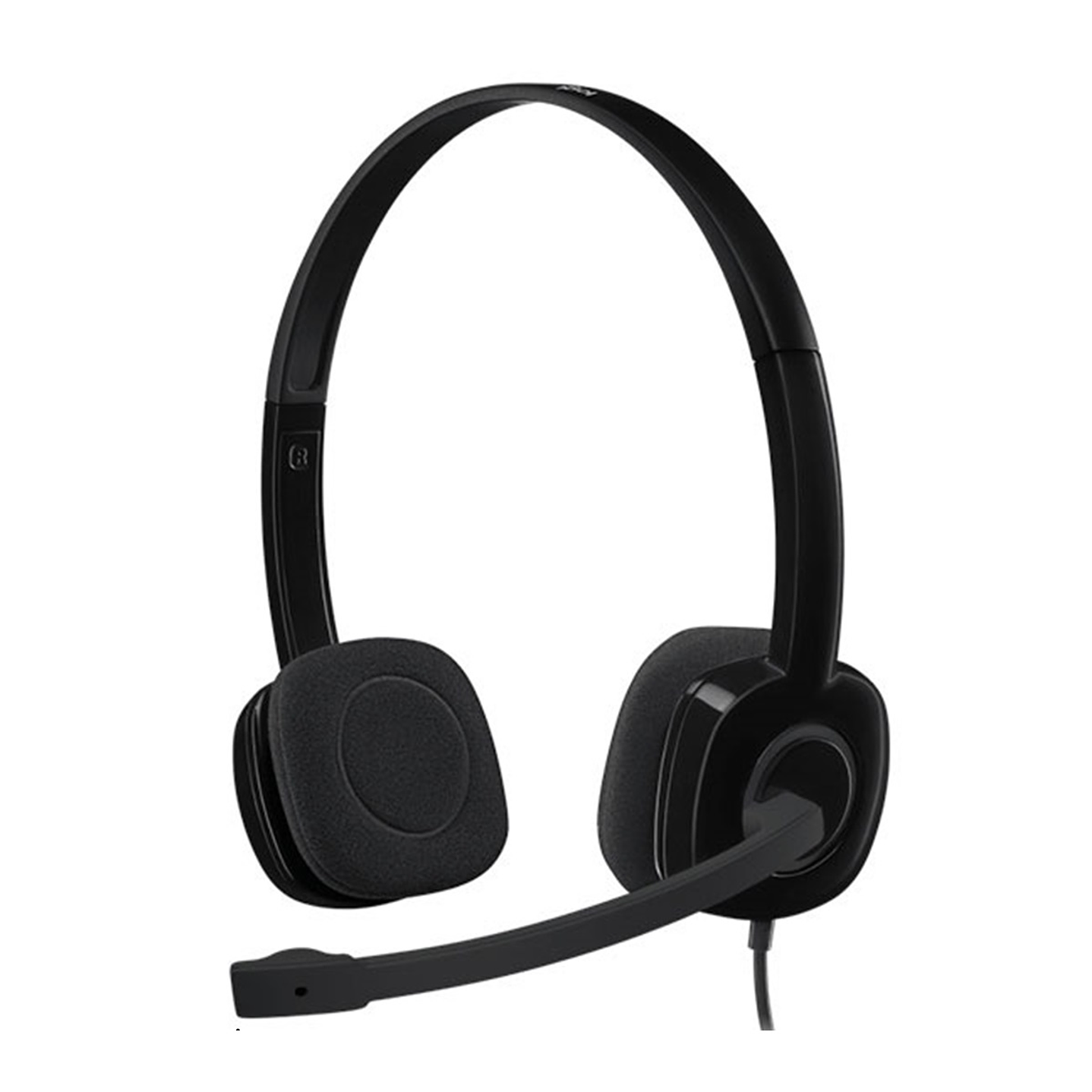 Audífono Logitech H151 Con Micrófono Jack 3.5mm 1