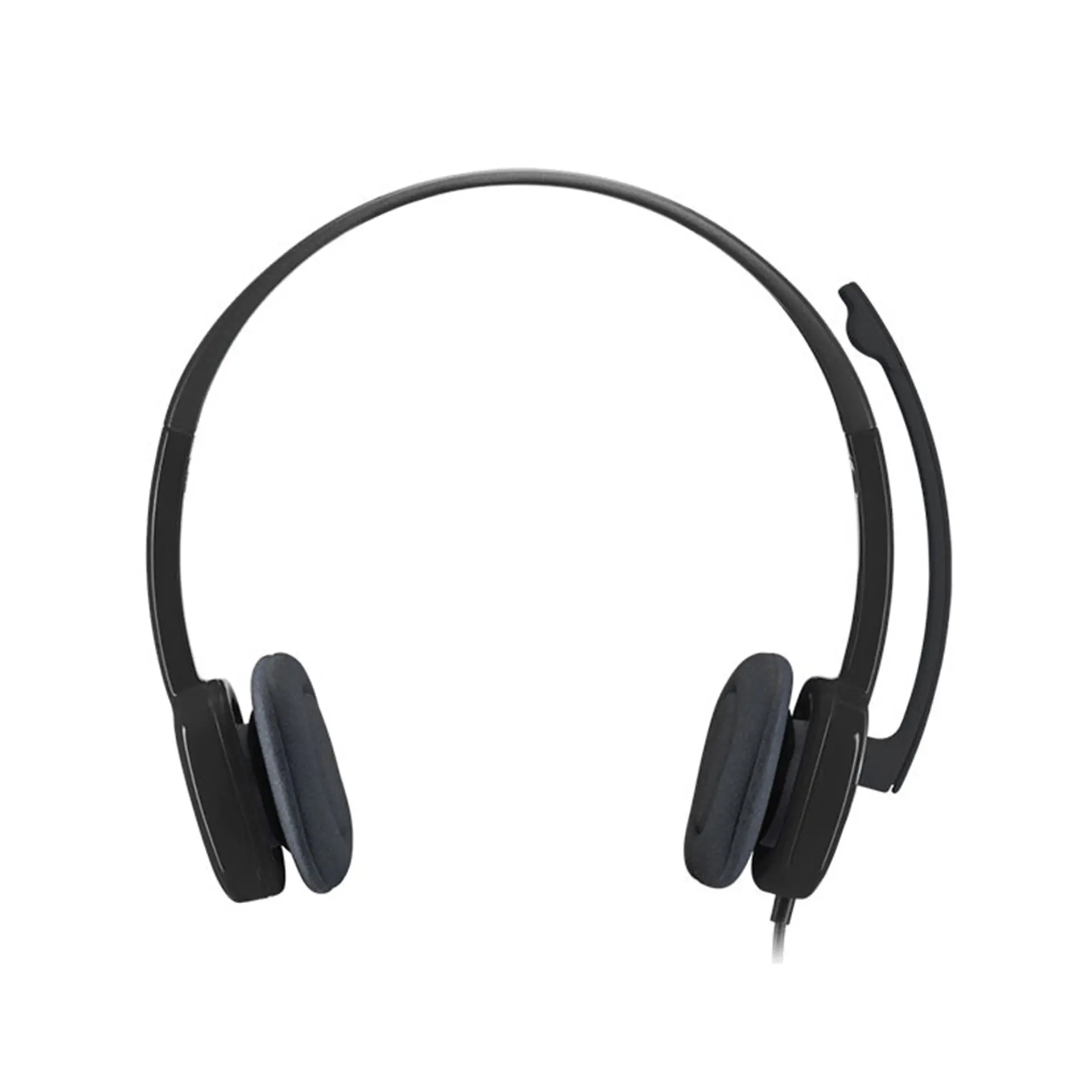 Audífono Logitech H151 Con Micrófono Jack 3.5mm 2