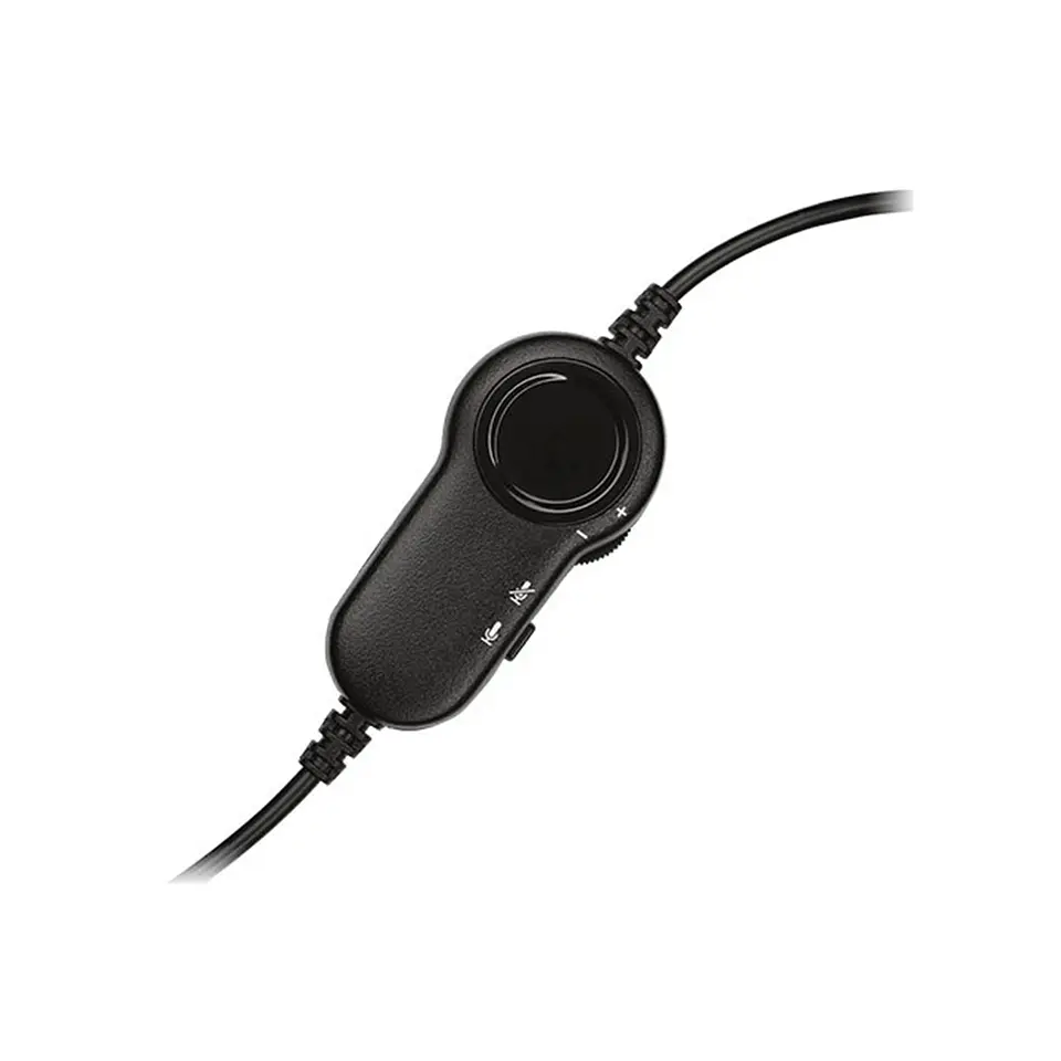 Audífono Logitech H151 Con Micrófono Jack 3.5mm 4