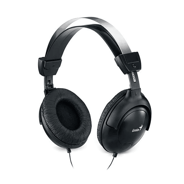 Audífonos Genius HS-M505X Headset Jack 3.5mm 1