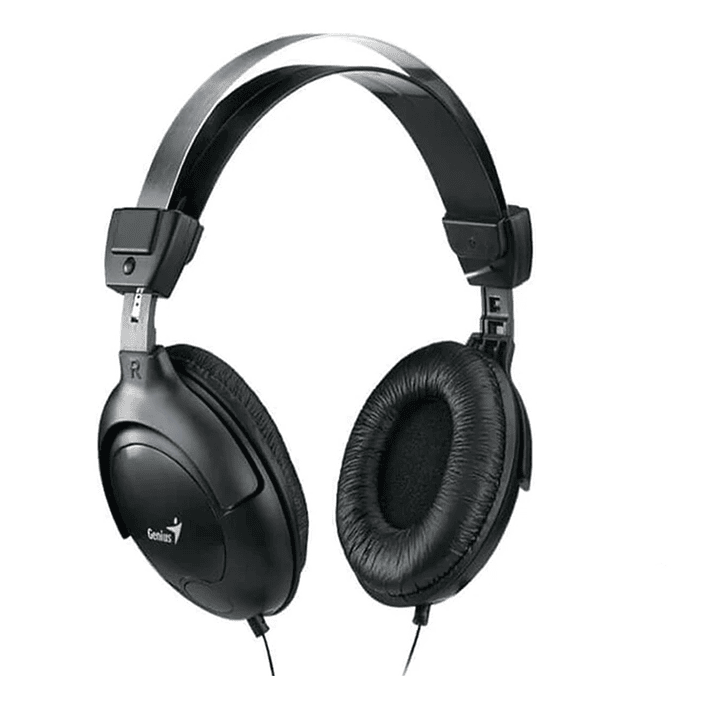 Audífonos Genius HS-M505X Headset Jack 3.5mm 2