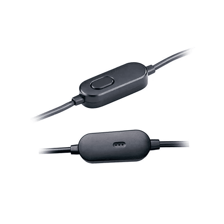 Audífonos Genius HS-M505X Headset Jack 3.5mm 5