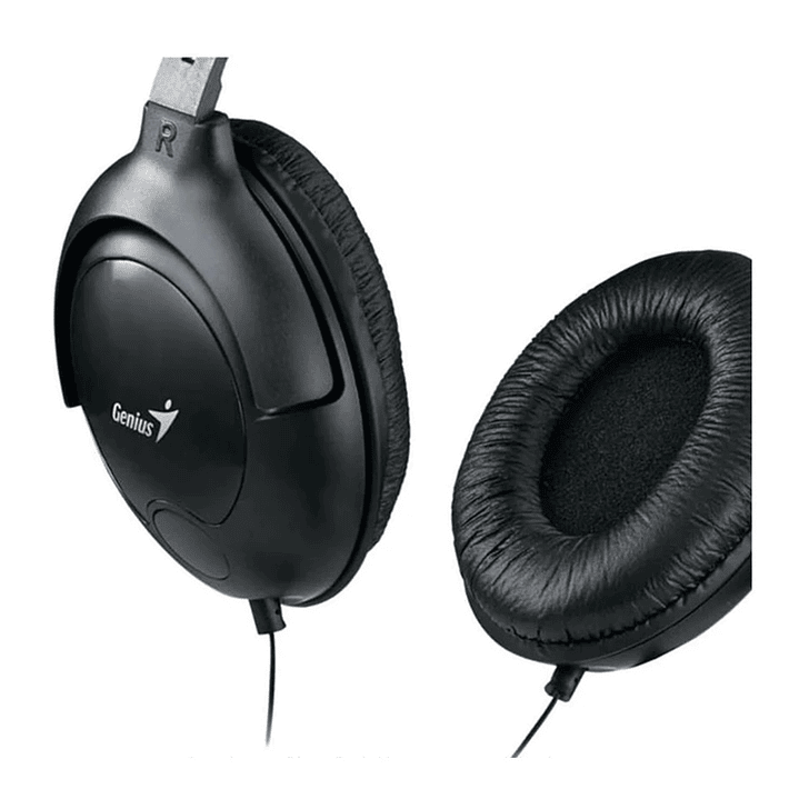 Audífonos Genius HS-M505X Headset Jack 3.5mm 6