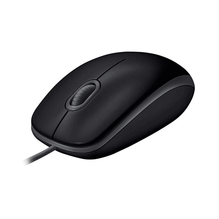 Mouse Logitech M110 Silent Usb Con Cable 1