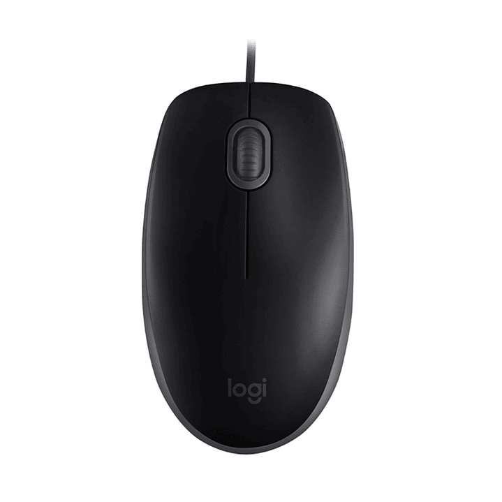 Mouse Logitech M110 Silent Usb Con Cable 3