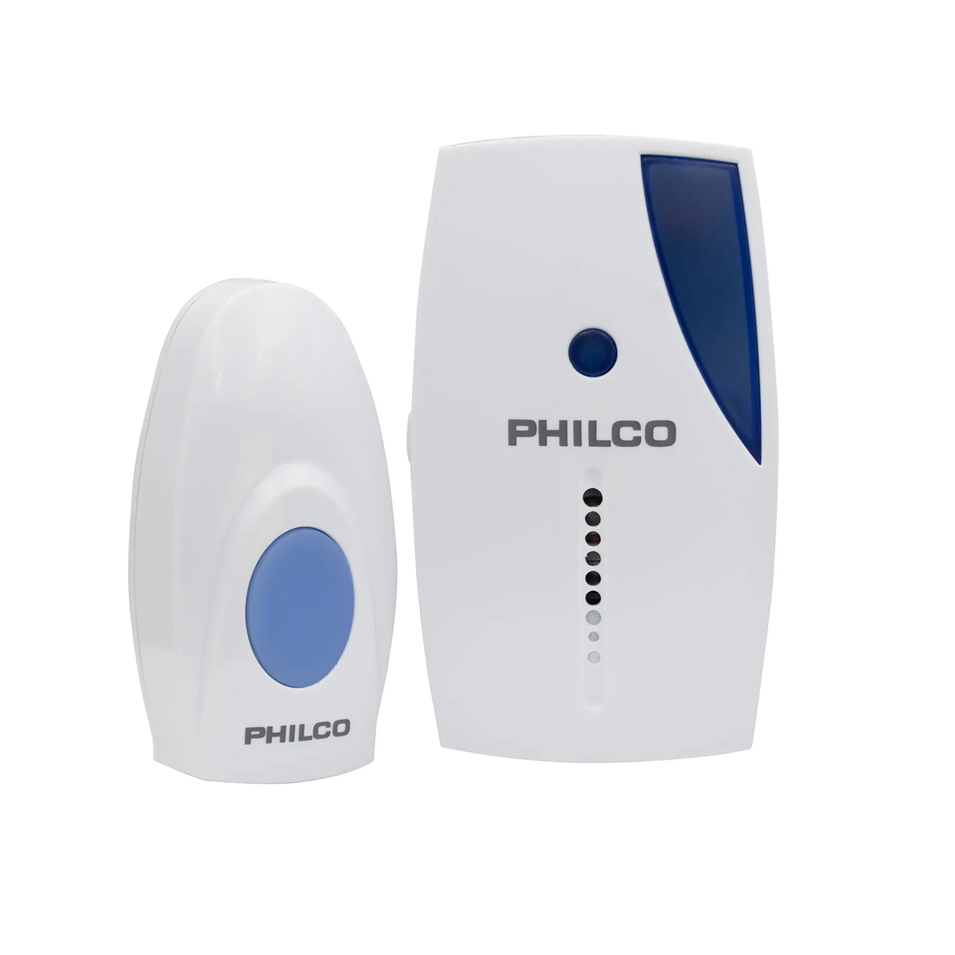 Timbre Inalámbrico Philco Azul 220V Simple 1