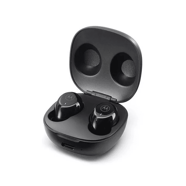 Audífonos Inalámbricos Motorola Moto Buds 105 Negro 1