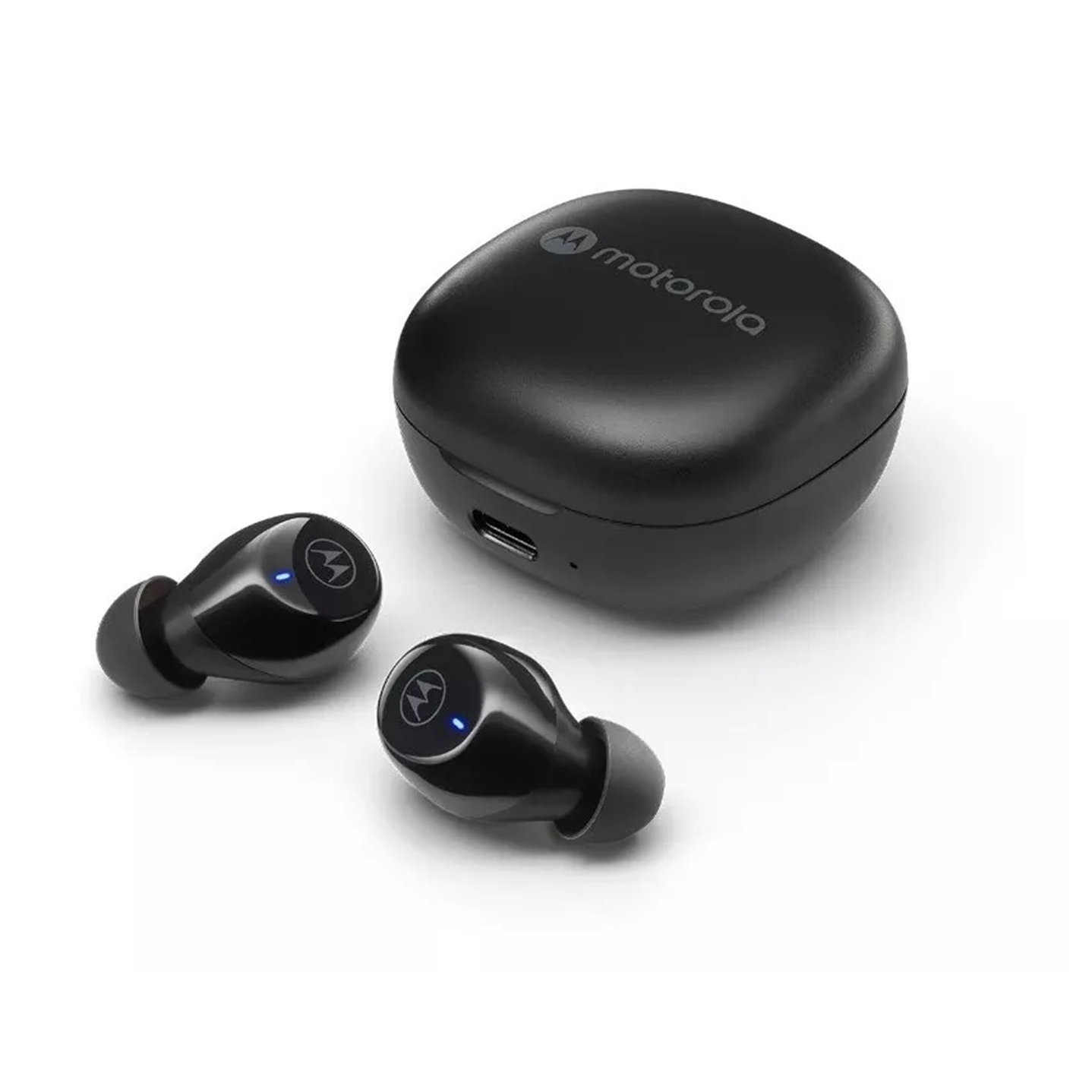Audífonos Inalámbricos Motorola Moto Buds 105 Negro 2