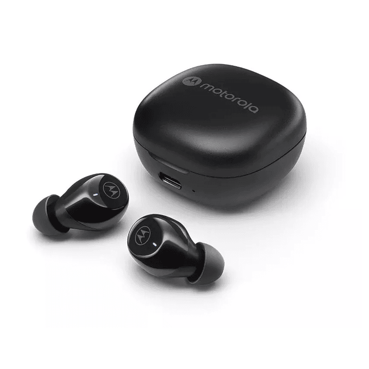 Audífonos Inalámbricos Motorola Moto Buds 105 Negro 2