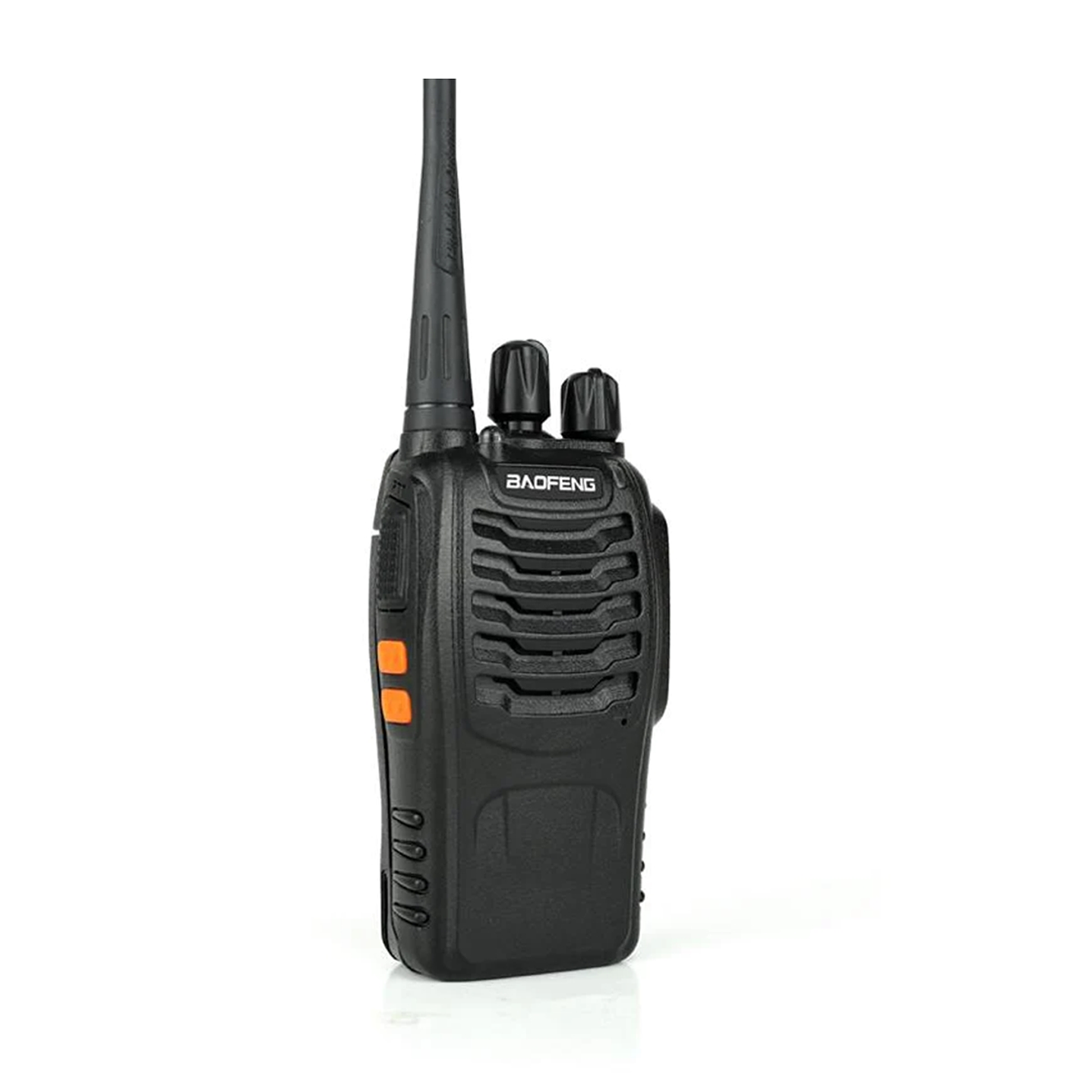 Radio Transmisor 2 Vías Baofeng Bf-888s Negro  1