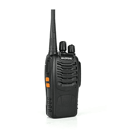 Radio Transmisor 2 Vías Baofeng Bf-888s Negro 