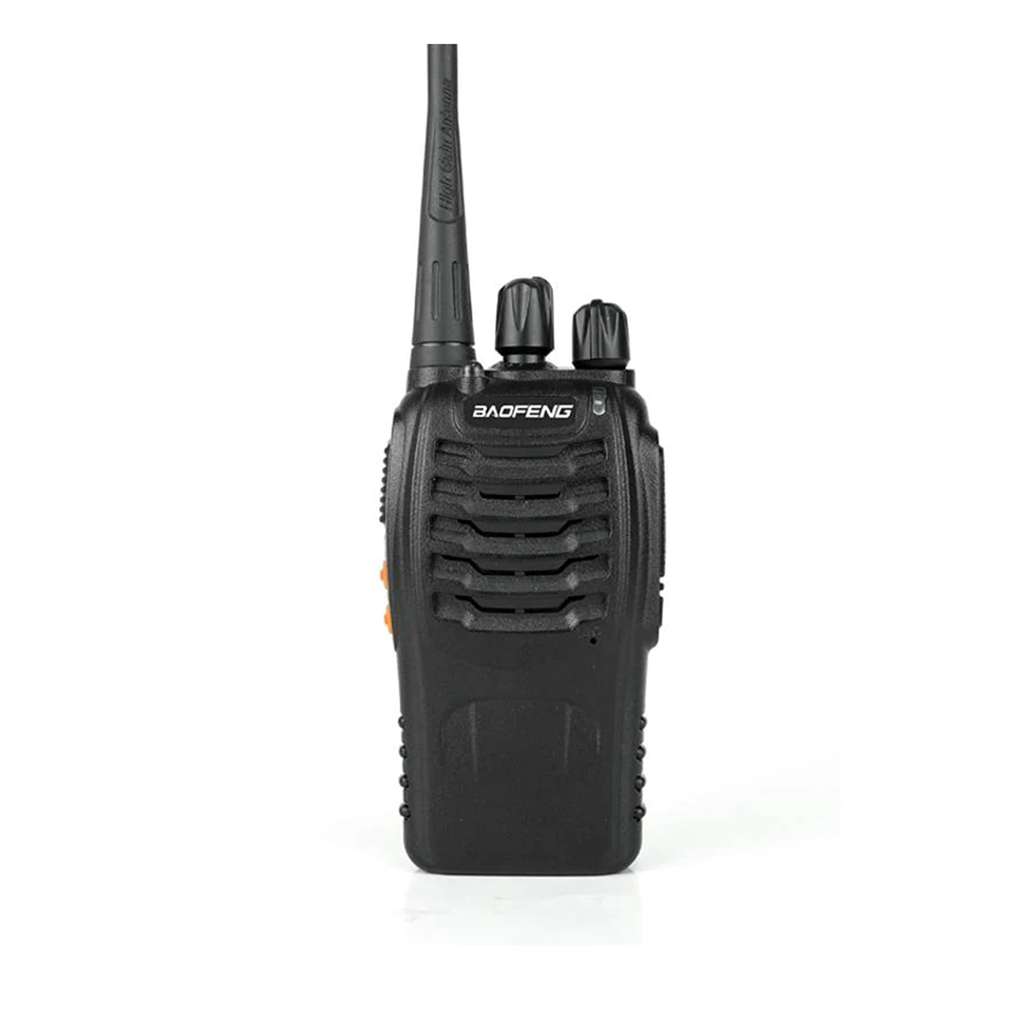Radio Transmisor 2 Vías Baofeng Bf-888s Negro  2