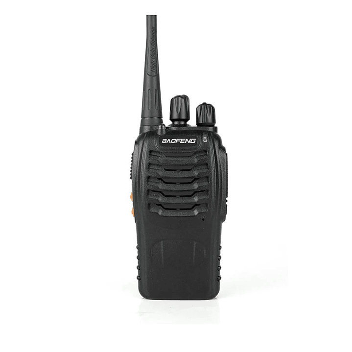 Radio Transmisor 2 Vías Baofeng Bf-888s Negro  2