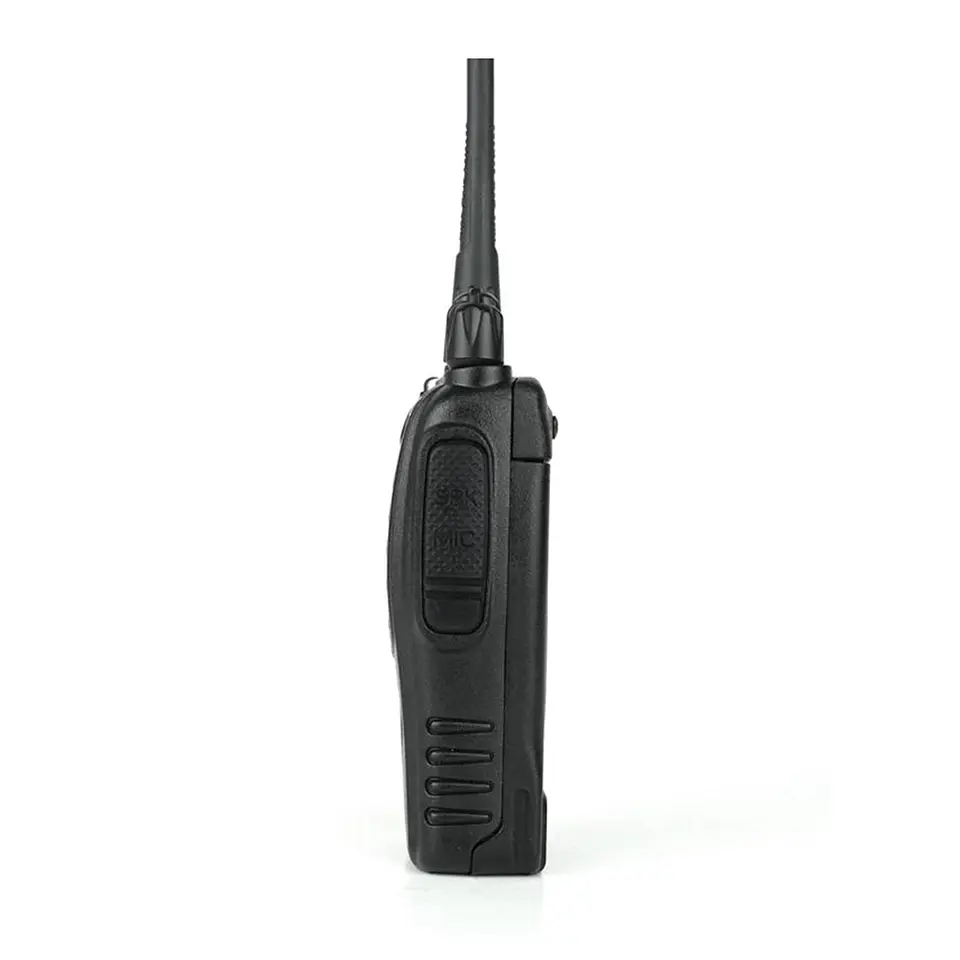 Radio Transmisor 2 Vías Baofeng Bf-888s Negro  4