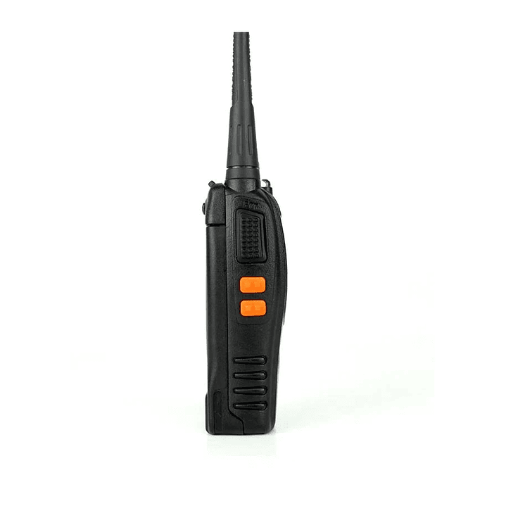 Radio Transmisor 2 Vías Baofeng Bf-888s Negro  5