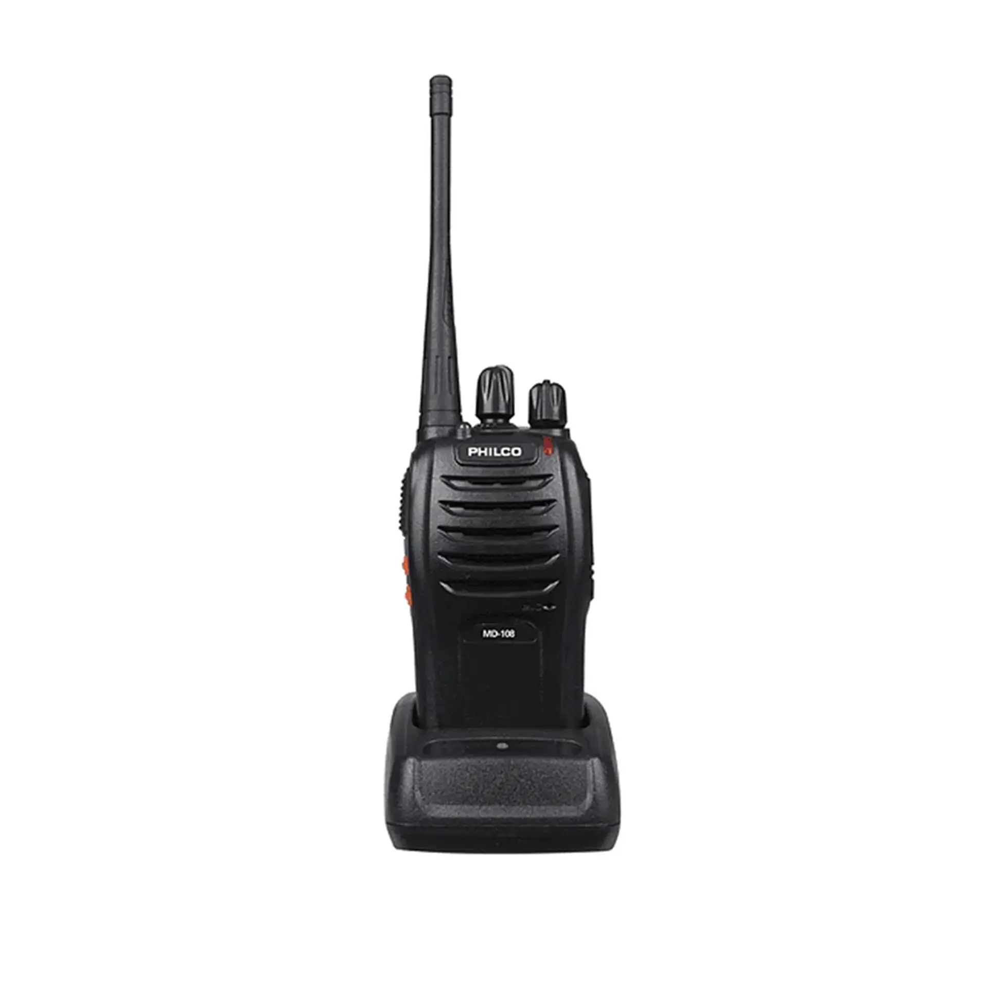 Radio Transmisor Recargable 2 Vías Philco MD-108 1
