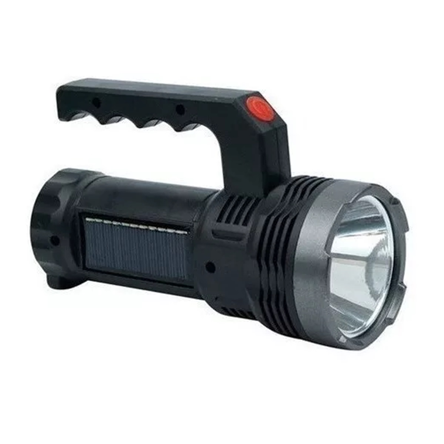 Linterna de Mano Led Recargable Solar Usb 828 2