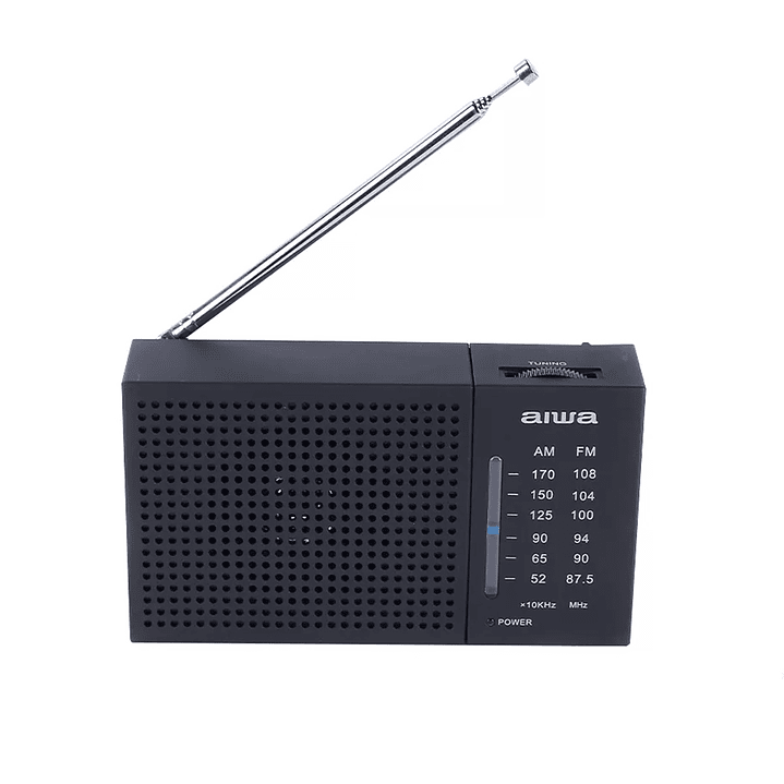 Radio Portátil a Pilas Aiwa Am-fm Awfml2 3