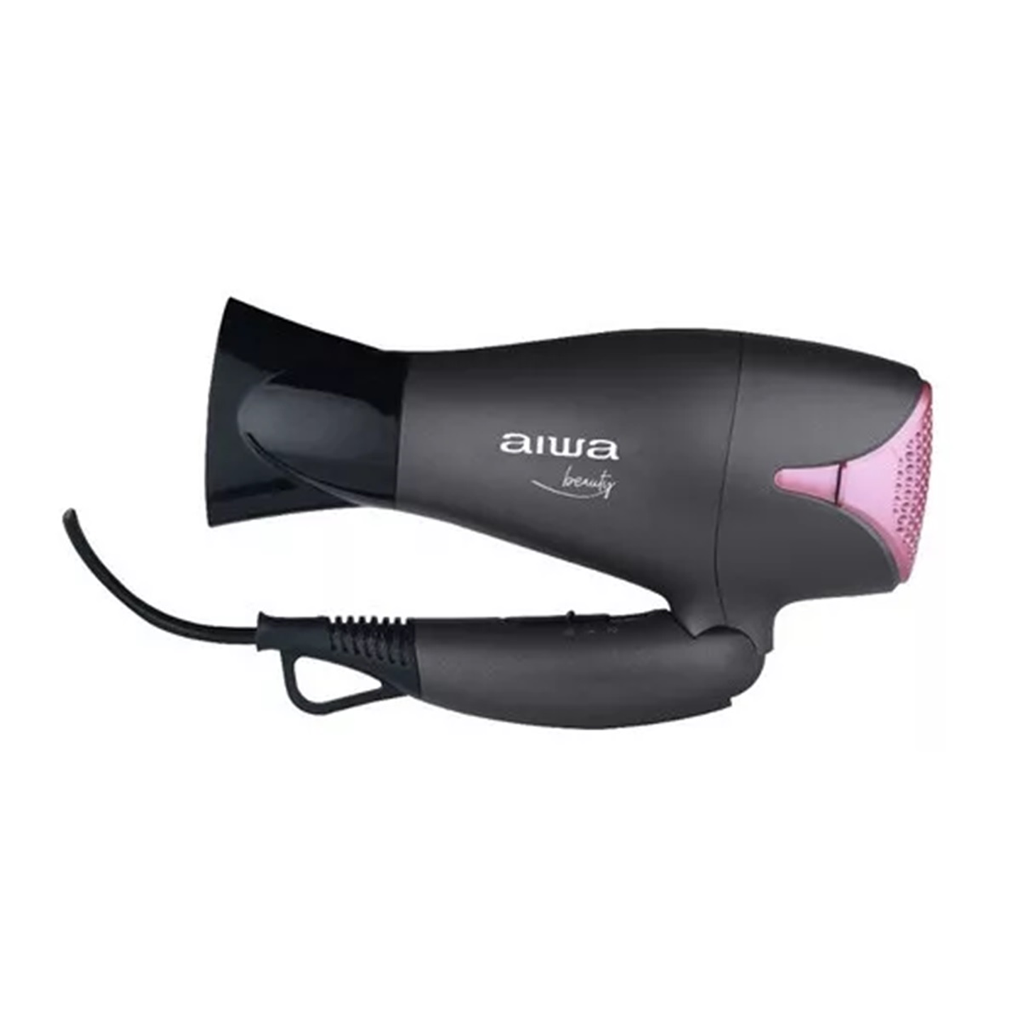 Secador de Pelo Plegable Aiwa Aw-thd1839 Negro 2
