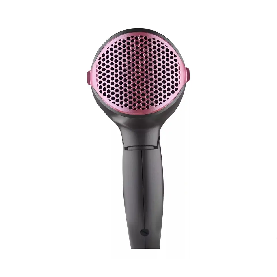 Secador de Pelo Plegable Aiwa Aw-thd1839 Negro 5