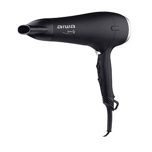 Secador De Pelo Aiwa Profesional Aw-tha2203 Negro 