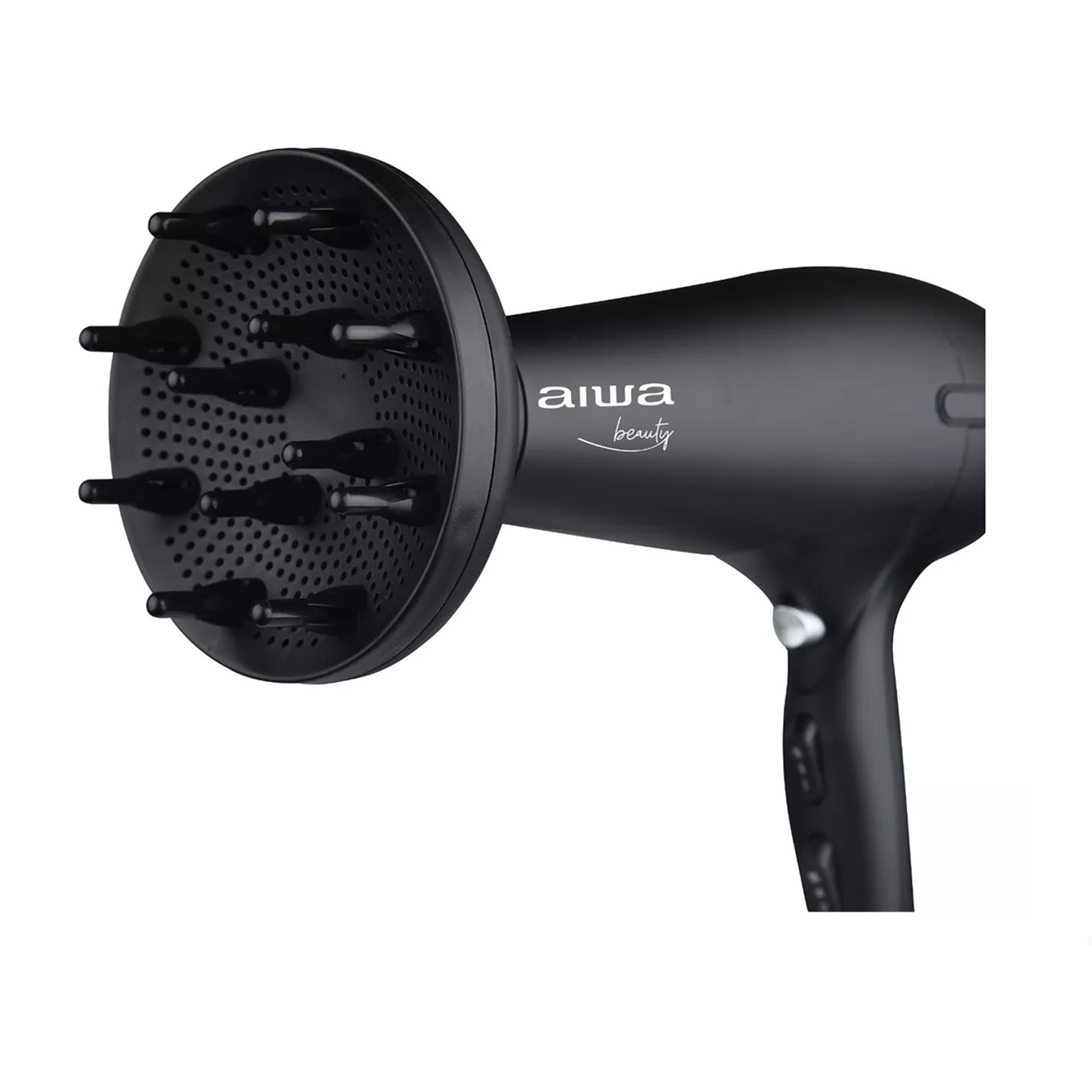 Secador De Pelo Aiwa Profesional Aw-tha2203 Negro  2