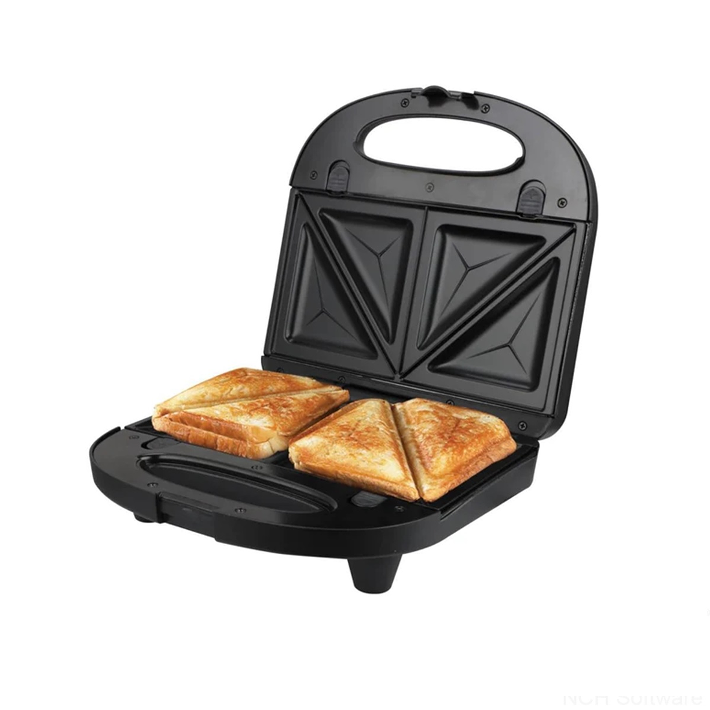 Sandwichera 2 Panes Aiwa  Aw-sd5000 Negro  1