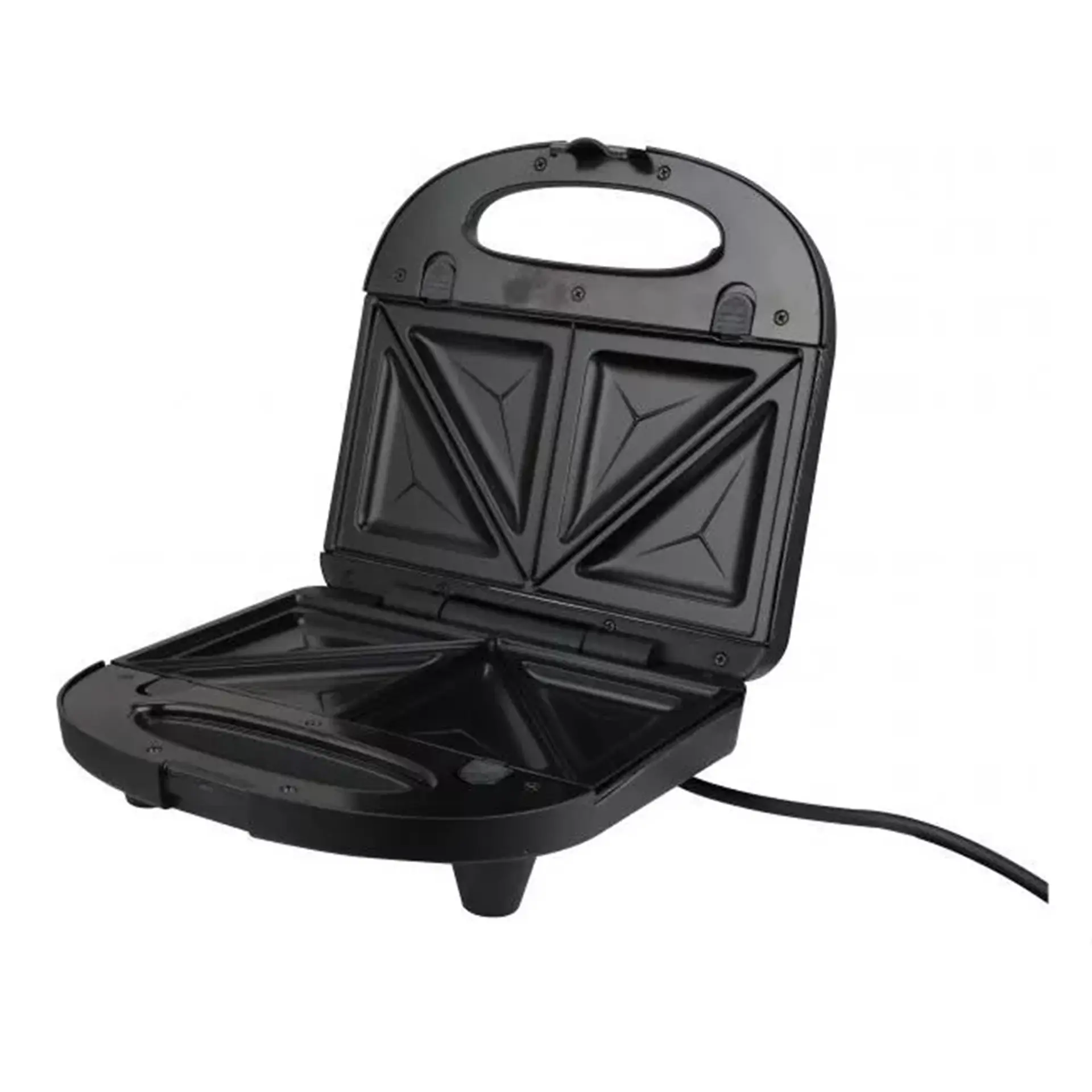 Sandwichera 2 Panes Aiwa  Aw-sd5000 Negro  3