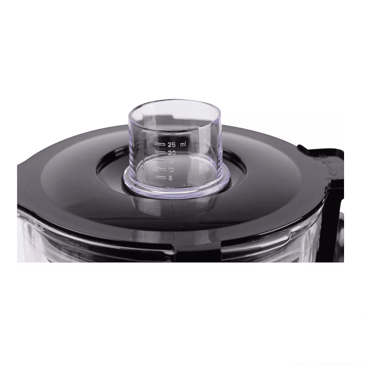 Licuadora Aiwa Acero Inoxidable 1.5l Gris 4