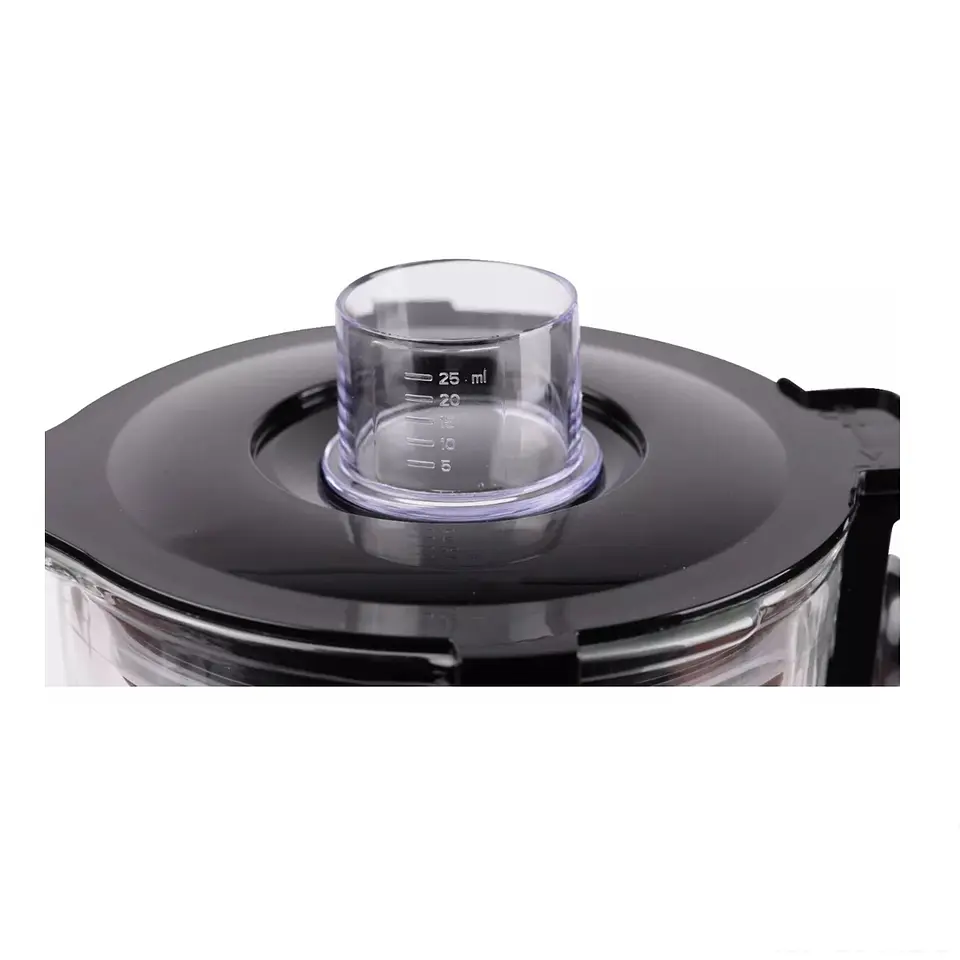 Licuadora Aiwa Acero Inoxidable 1.5l Gris 4