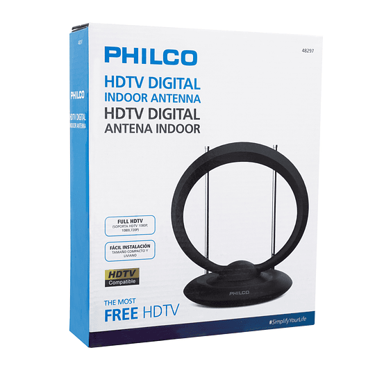 Antena Philco Tv Digital Hdtv Hd 31plc48297 