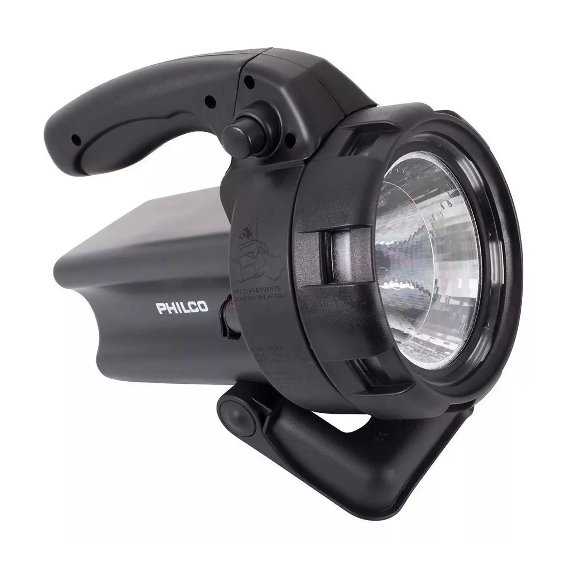 Linterna Foco Led Recargable Philco 1w 19GEP18651 1