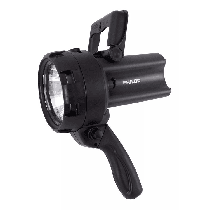 Linterna Foco Led Recargable Philco 1w 19GEP18651 2