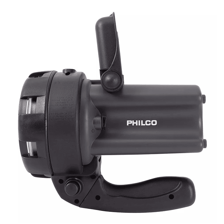 Linterna Foco Led Recargable Philco 1w 19GEP18651 3