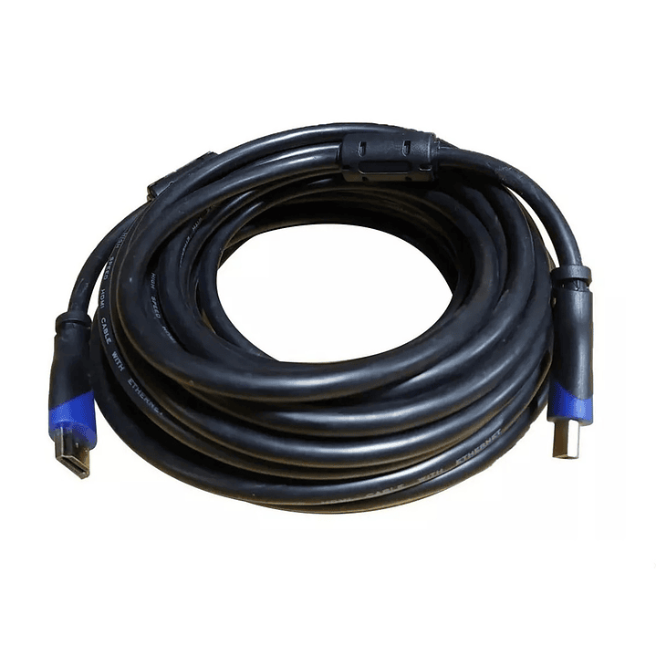 Cable Hdmi 10 Mts V1.4 Ultra CR100 1