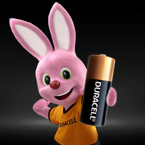 Pack 2 Pilas Duracell Alcalina N lr1 e90 1.5v