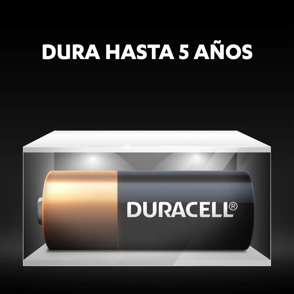 Pila Duracell Alcalina 12v 21/23 Mn21/A23 4