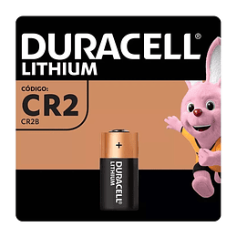 Pila Duracell Ultra Litio Cr2 Duracell 3v